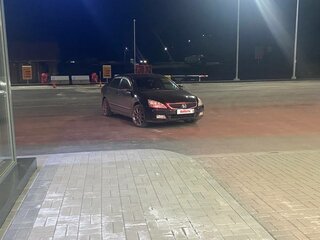 2005 Honda Inspire IV, чёрный, 650000 рублей, вид 2