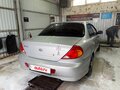 2006 Kia Spectra I Рестайлинг 2, серебристый, 210000 рублей - вид 5