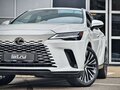 2024 Lexus RX 350 V, белый - вид 8