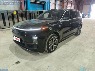 2023 Li Auto (Lixiang) L9 44.5 kWh I, чёрный, 6500000 рублей, вид 1