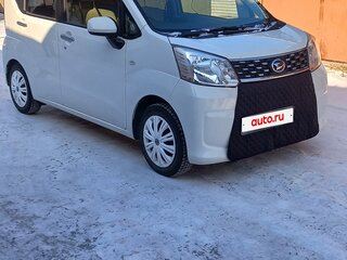 2015 Daihatsu Move VI, белый, 690000 рублей, вид 5