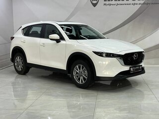 2026 Mazda CX-5 II Рестайлинг, белый, 3099000 рублей, вид 3