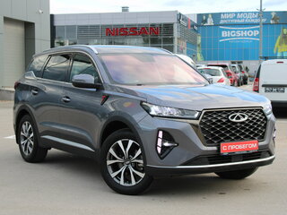 2023 Chery Tiggo 7 Pro Max I, серый, 1749000 рублей, вид 1