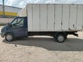 2011 Ford Transit, синий, 800000 рублей - вид 3