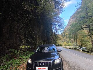 2014 Audi Q7 I (4L) Рестайлинг, чёрный, 2700000 рублей, вид 1