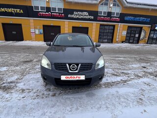 2007 Nissan Qashqai I, серый, 850000 рублей, вид 2