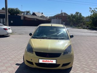 2005 Mitsubishi Colt VI (Z20/Z30), жёлтый, 270000 рублей, вид 4