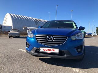 2012 Mazda CX-5 I, синий, 1350000 рублей, вид 2