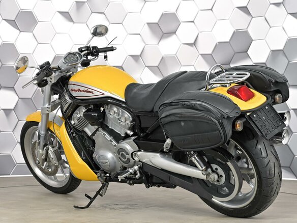 2005 Harley-Davidson V-Rod, жёлтый, 759000 рублей - вид 5