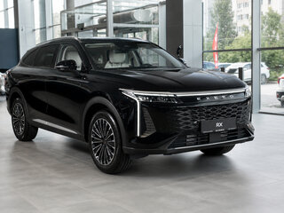 2025 Exeed RX, чёрный, 4950000 рублей, вид 2