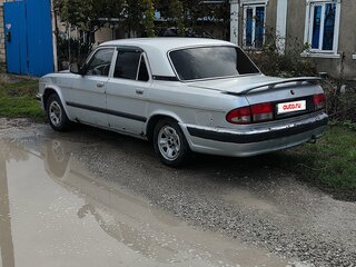 2006 ГАЗ 31105 «Волга» 311055, серебристый, 180000 рублей, вид 4