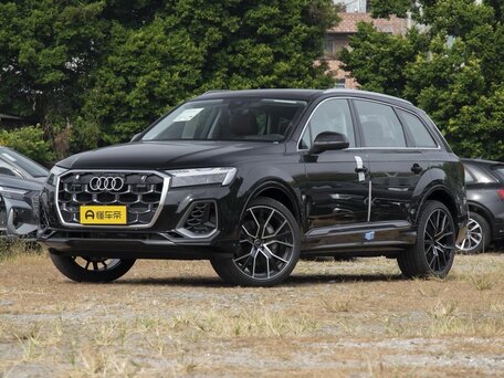 Audi Q7 II (4M) Рестайлинг 2