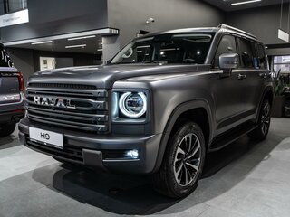 2026 Haval H9 II, серый, 4799000 рублей, вид 1