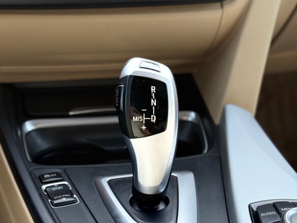 2013 BMW 3 серии 320i VI (F3x), белый, 1490000 рублей - вид 13