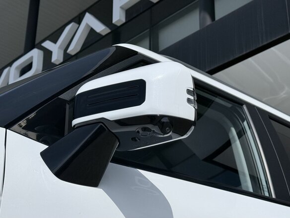 2026 Jetour T1, белый, 4199900 рублей - вид 5