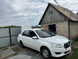 2018 Datsun on-DO I, белый, 400000 рублей, вид 4
