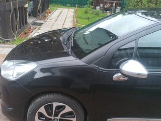 2010 Citroen DS3 I, чёрный, 550000 рублей, вид 5