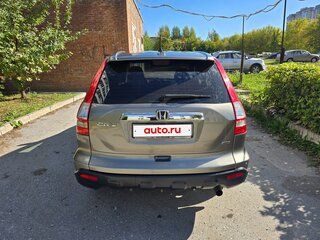 2008 Honda CR-V III, серый, 1150000 рублей, вид 5