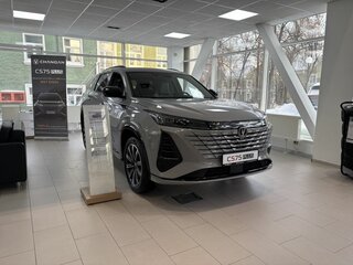 2024 Changan CS75 Plus I Рестайлинг, серый, 3669900 рублей, вид 3