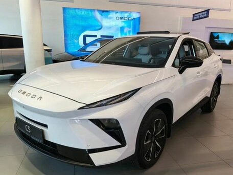 Omoda C5 II