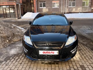 2011 Ford Mondeo IV Рестайлинг, чёрный, 800000 рублей, вид 3