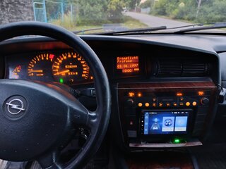 2001 Opel Omega B Рестайлинг, белый, 150000 рублей, вид 5