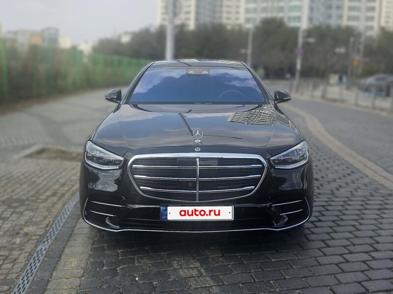Открыть фотографии: Mercedes-Benz S-Класс VII (W223)