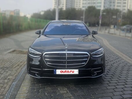 Mercedes-Benz S-Класс VII (W223)