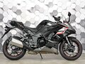 2024 Kawasaki Ninja 1000 SX, чёрный, 1477000 рублей - вид 2