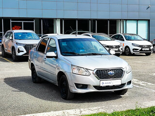 2015 Datsun on-DO I, серебристый, 217387 рублей, вид 2
