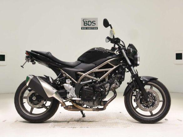 2023 Suzuki SV 650, чёрный, 397000 рублей - вид 3