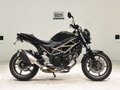 2023 Suzuki SV 650, чёрный, 397000 рублей - вид 3