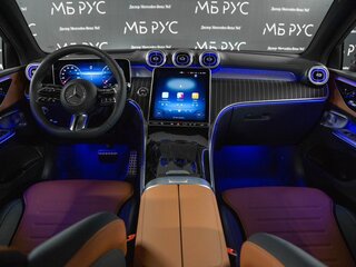 2026 Mercedes-Benz GLC Coupe 300 II (C254), белый, 10176320 рублей, вид 2