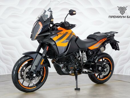 2019 KTM 1290 Super Adventure S, оранжевый, 1199000 рублей, вид 3