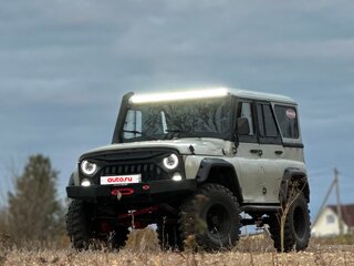 1981 УАЗ 469Б, белый, 790000 рублей, вид 5