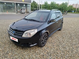 2013 Geely MK Cross I, чёрный, 357000 рублей, вид 1