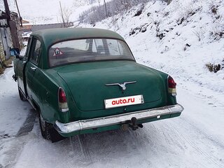 1965 ГАЗ 21 «Волга» 21Р, зелёный, 350000 рублей, вид 3