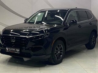 2026 Honda CR-V VI, чёрный, 4100000 рублей, вид 1