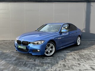 BMW 3 серии 320i xDrive VI (F3x)
