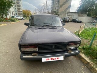 2009 Lada (ВАЗ) 2105, коричневый, 155000 рублей, вид 2