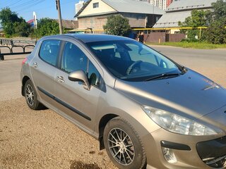 2010 Peugeot 308 I, серый, 555000 рублей, вид 2
