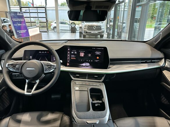 2026 Haval F7 II, белый, 3167010 рублей - вид 11