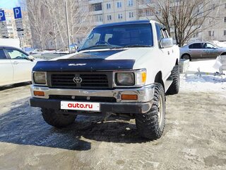 1996 Toyota Hilux V, белый, 1180000 рублей, вид 2