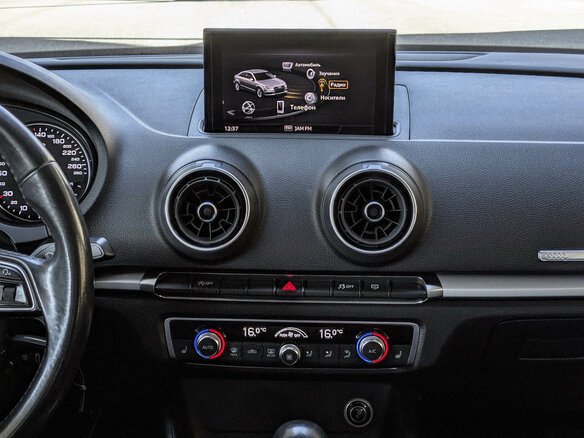 2019 Audi A3 III (8V) Рестайлинг, белый, 2199500 рублей - вид 8