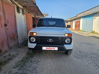 2023 Lada (ВАЗ) Niva Legend I, белый, 960000 рублей, вид 3