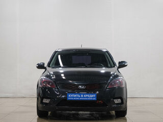2010 Kia Ceed I Рестайлинг, серый, 679000 рублей, вид 2