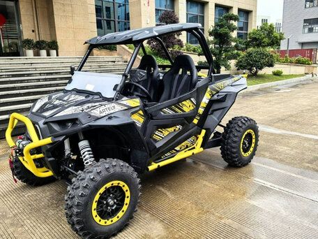 2023 Sharmax XForce 1100, чёрный, 1322900 рублей, вид 1