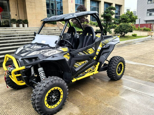 2023 Sharmax XForce 1100, чёрный, 1322900 рублей