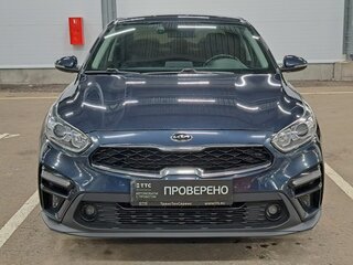 2020 Kia Cerato IV, чёрный, 1930000 рублей, вид 2