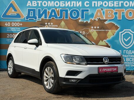 Volkswagen Tiguan II